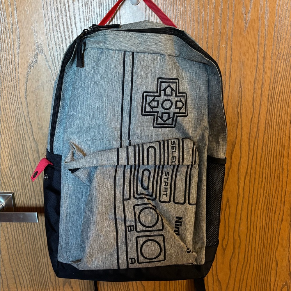 Nintendo Controller Backpack